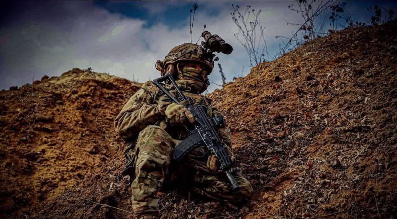 Зросла кількість бойових зіткнень з ворогом на Лиманському і Торецькому напрямках