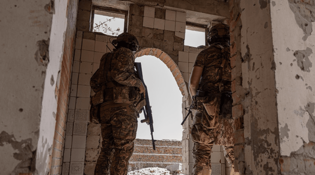 бійці 116 окрема механізована бригада