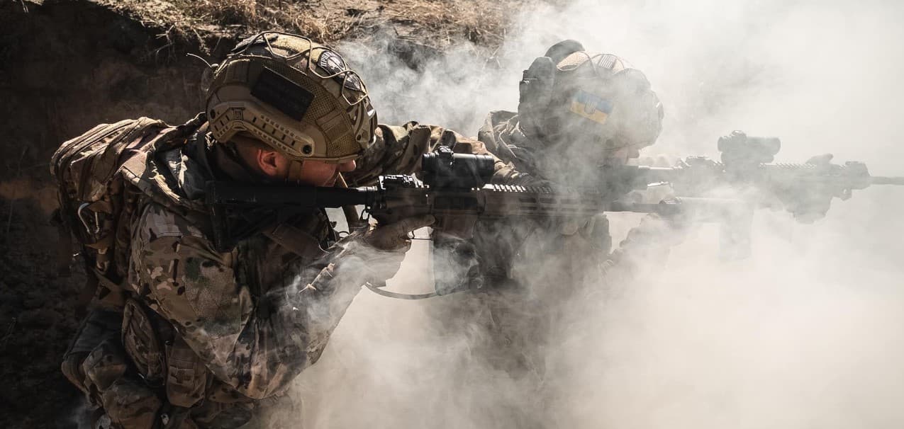 бійці едельвейсу