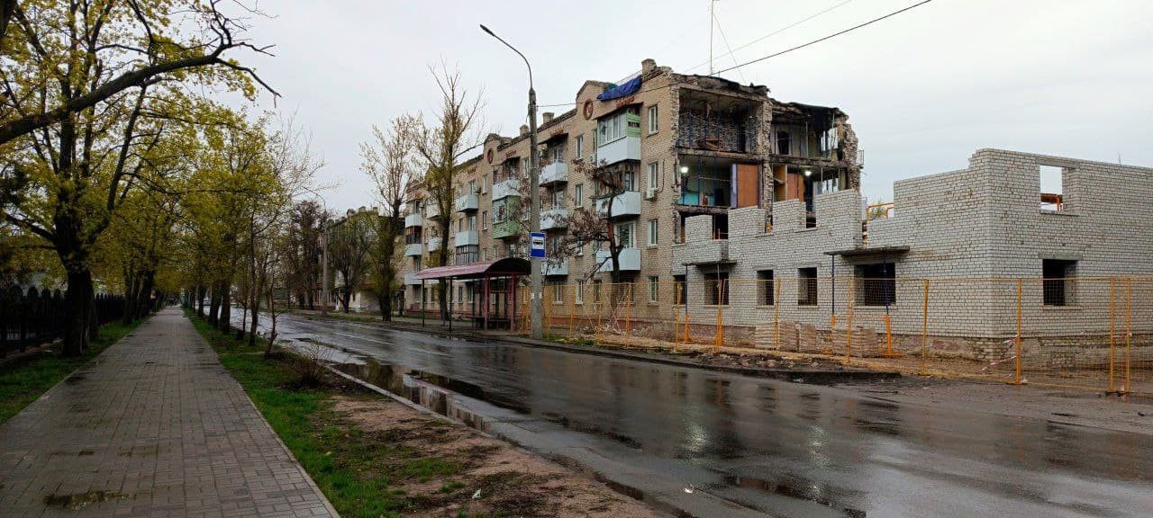 будинок у сіверськодонецьку