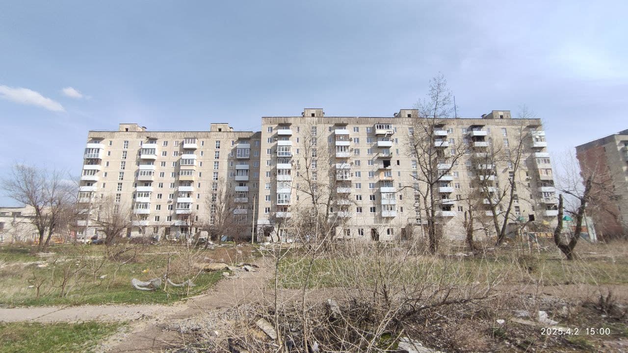 будинок у сіверськодонецьку