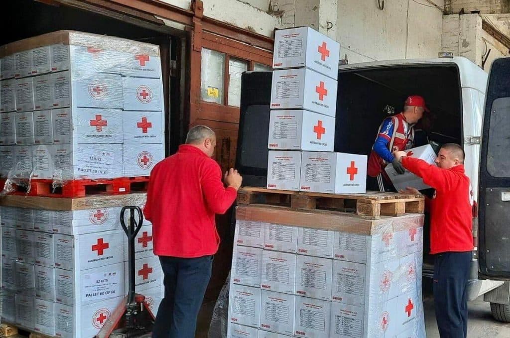 допомога для переселенців