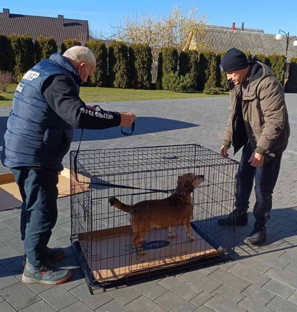 як виїхати з ТОТ