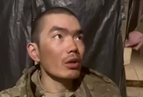 китаєць з російської армії