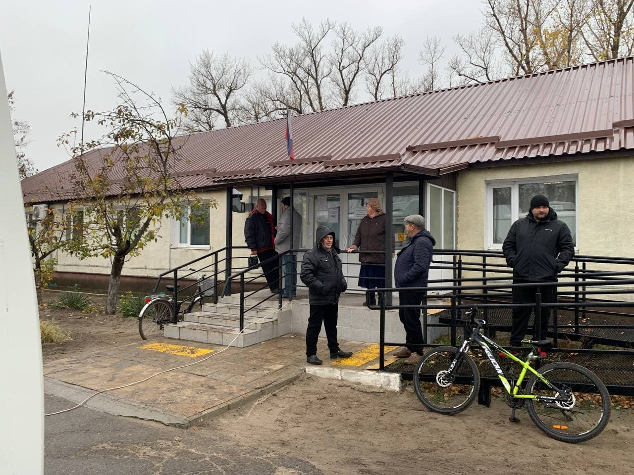 лікарня в окупованому сіверськодонецьку