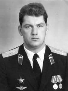 ліквідація Чорнобильської катастрофи