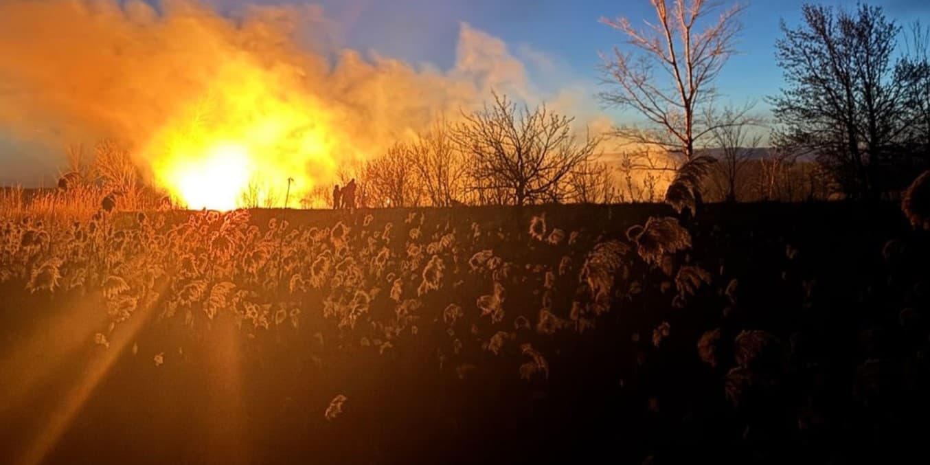 лиманщина у вогні