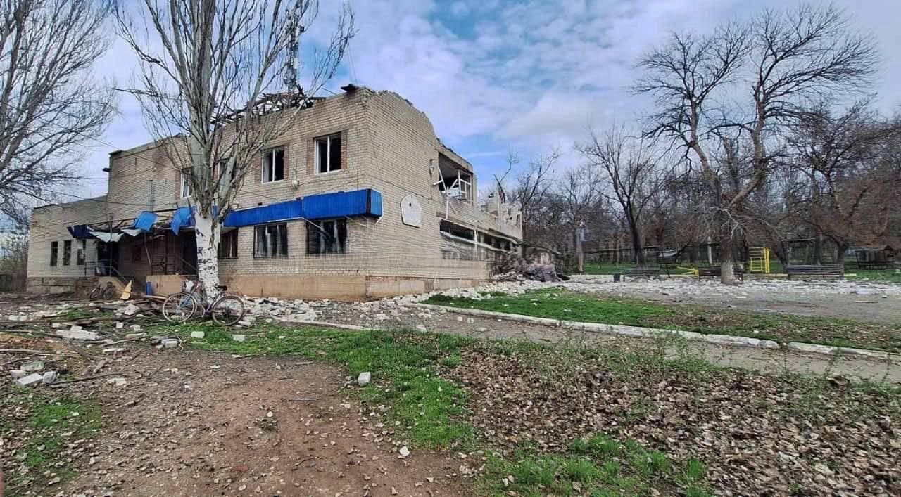 відділення укрпошти у костянтинівці