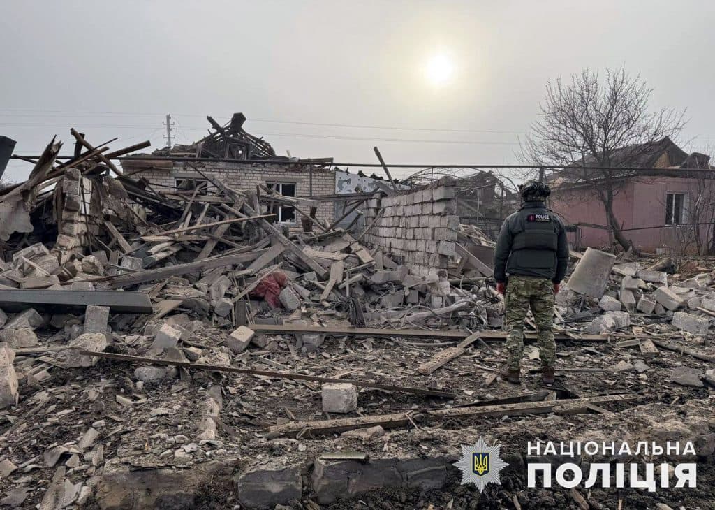 обстріл донеччини 2 квітня