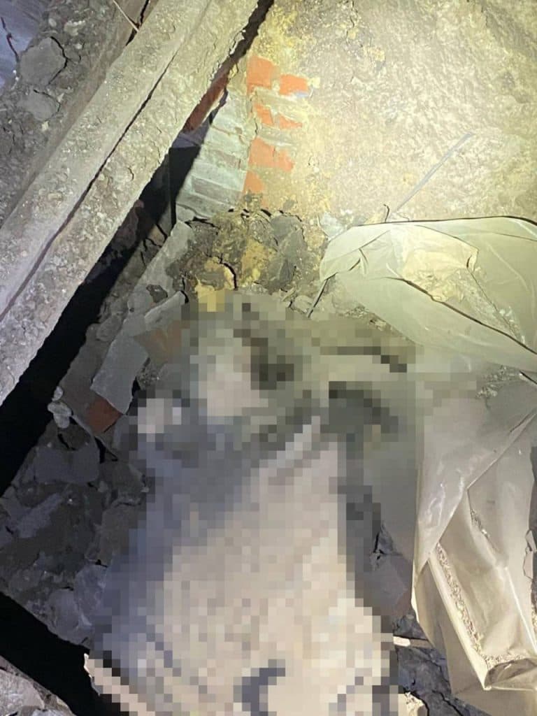 обстрел Константиновки