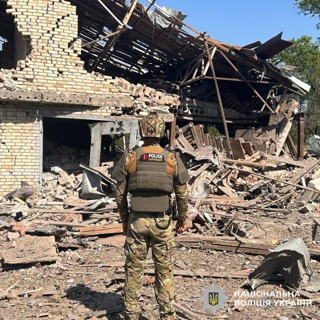 обстріли Донеччини