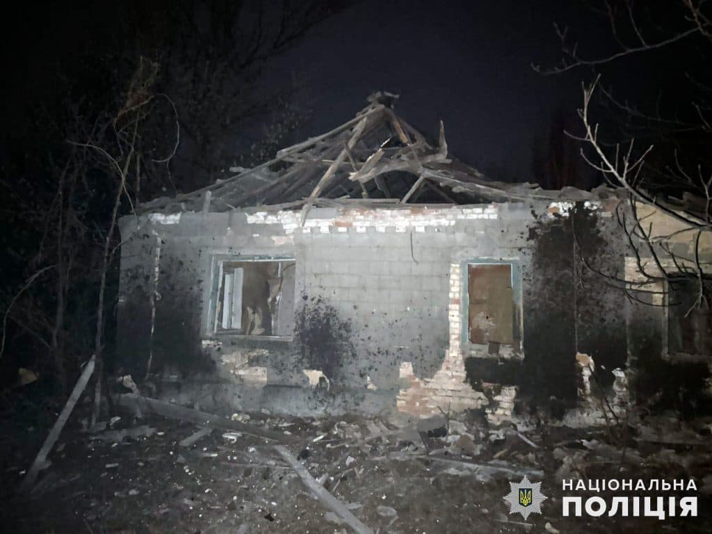 обстріли Донеччини