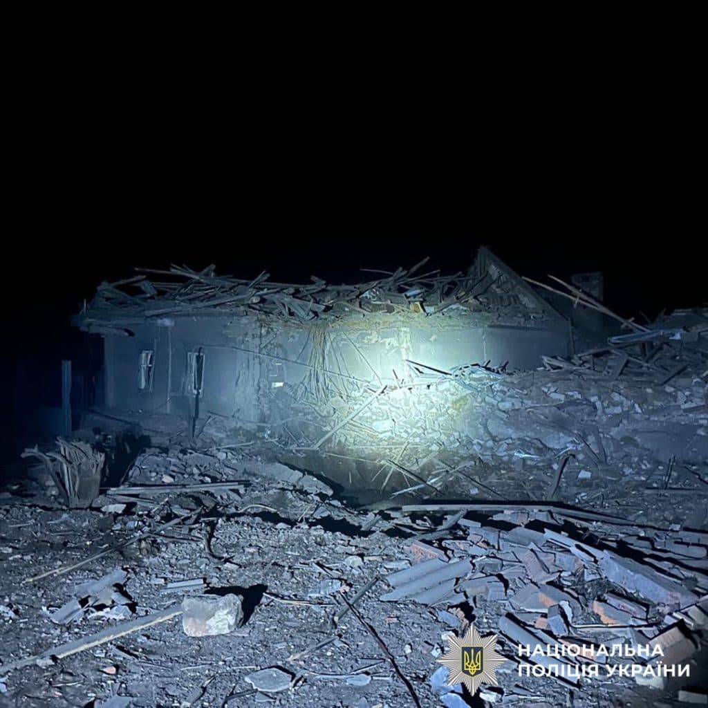 обстріли Донеччини