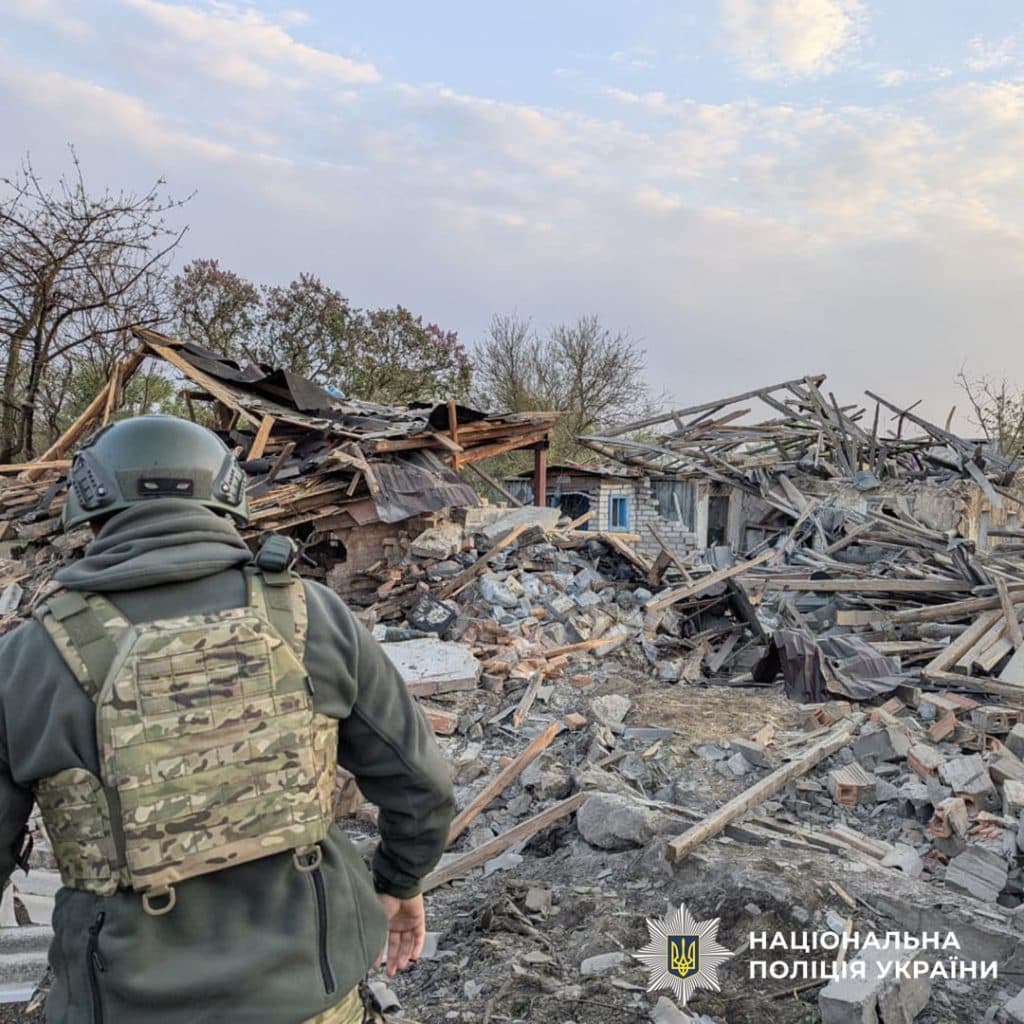 обстріли Донеччини