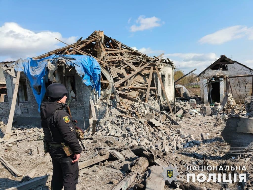 обстріли Донеччини