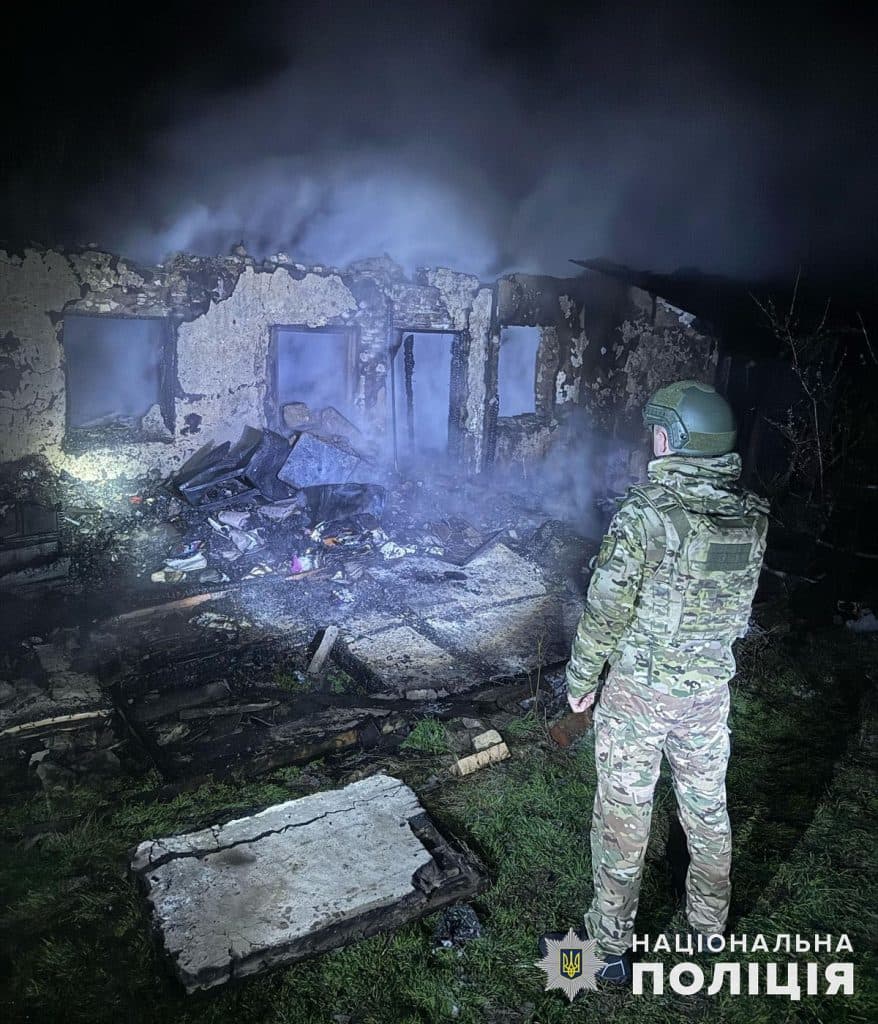 обстріли Донеччини