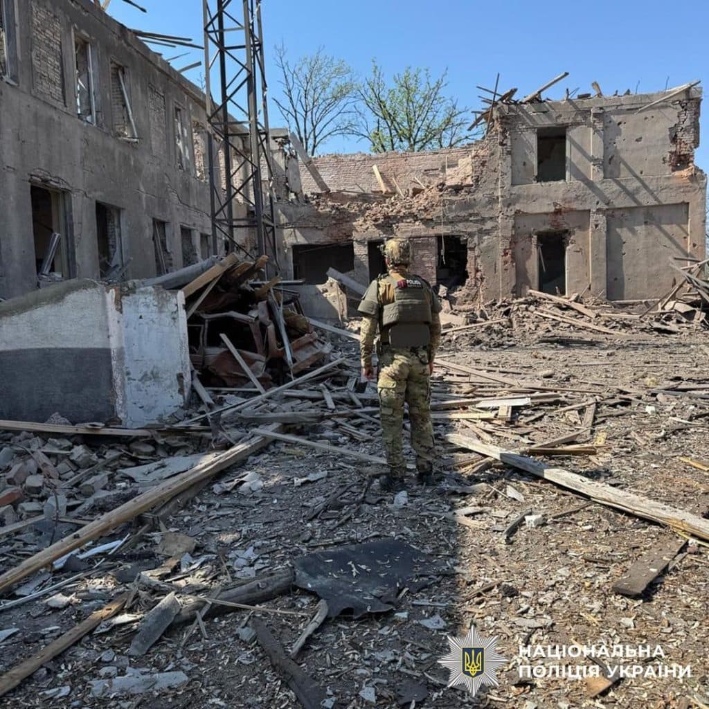 обстріли Донеччини