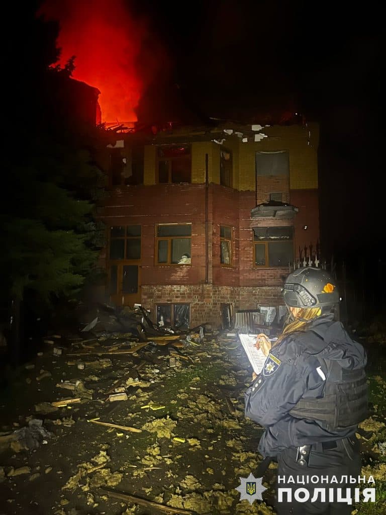 обстріли Донеччини