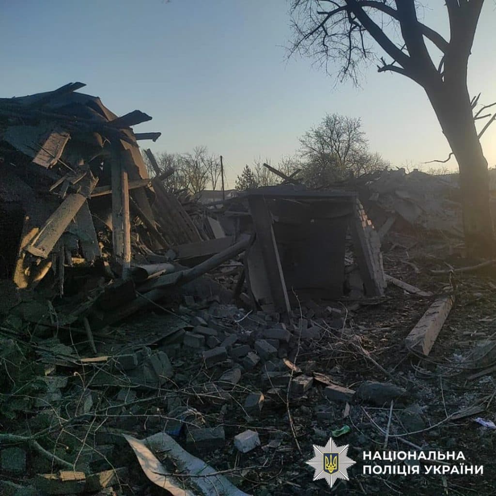 обстрелы Донбасса