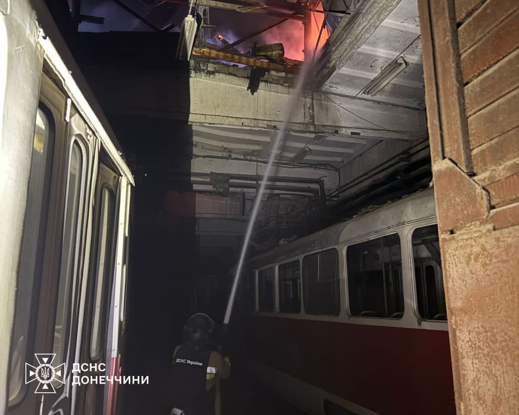 обстріли Донеччини