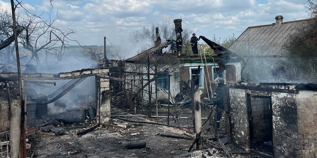 обстріли донеччини