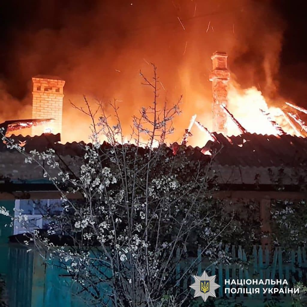 обстріли донеччини