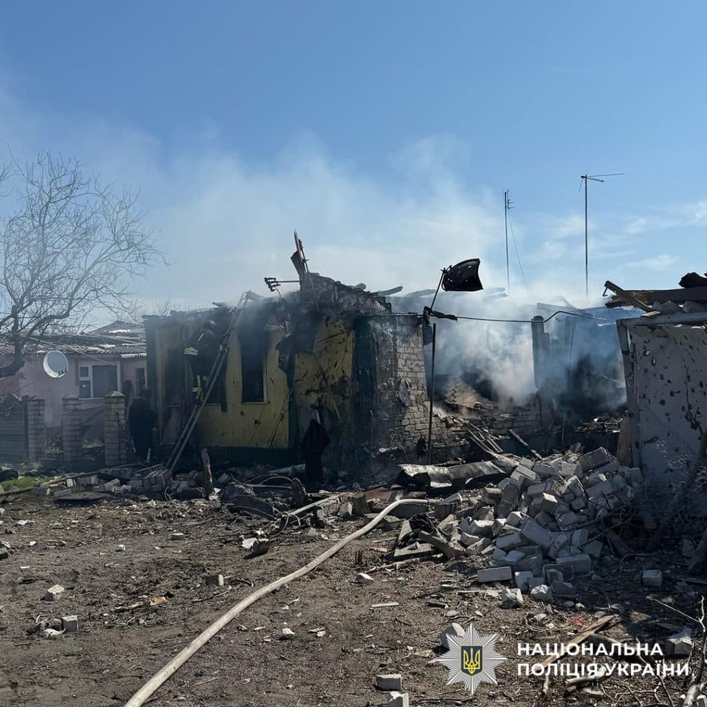 обстріли донеччини