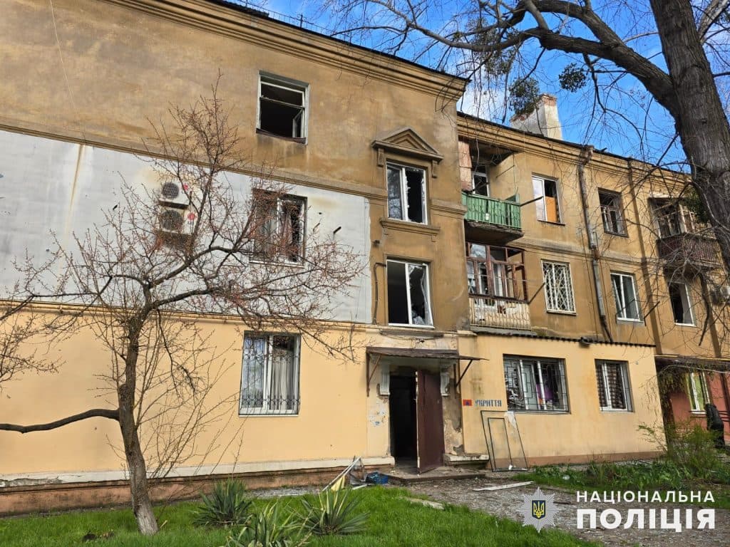 обстрелы донетчины