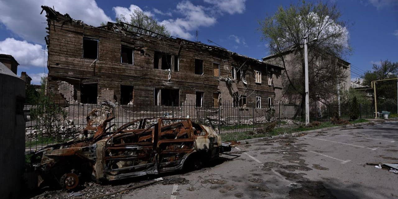 обстріли донеччини