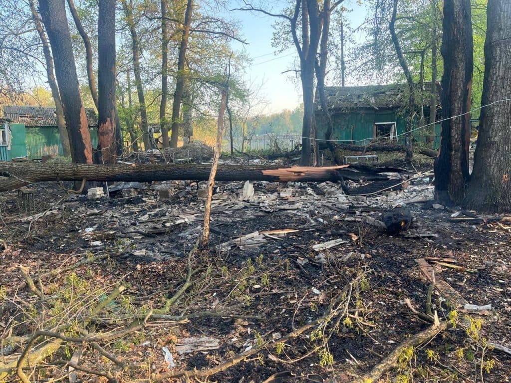 обстрелы донетчины