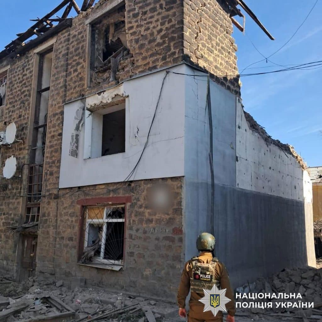 обстрелы донетчины