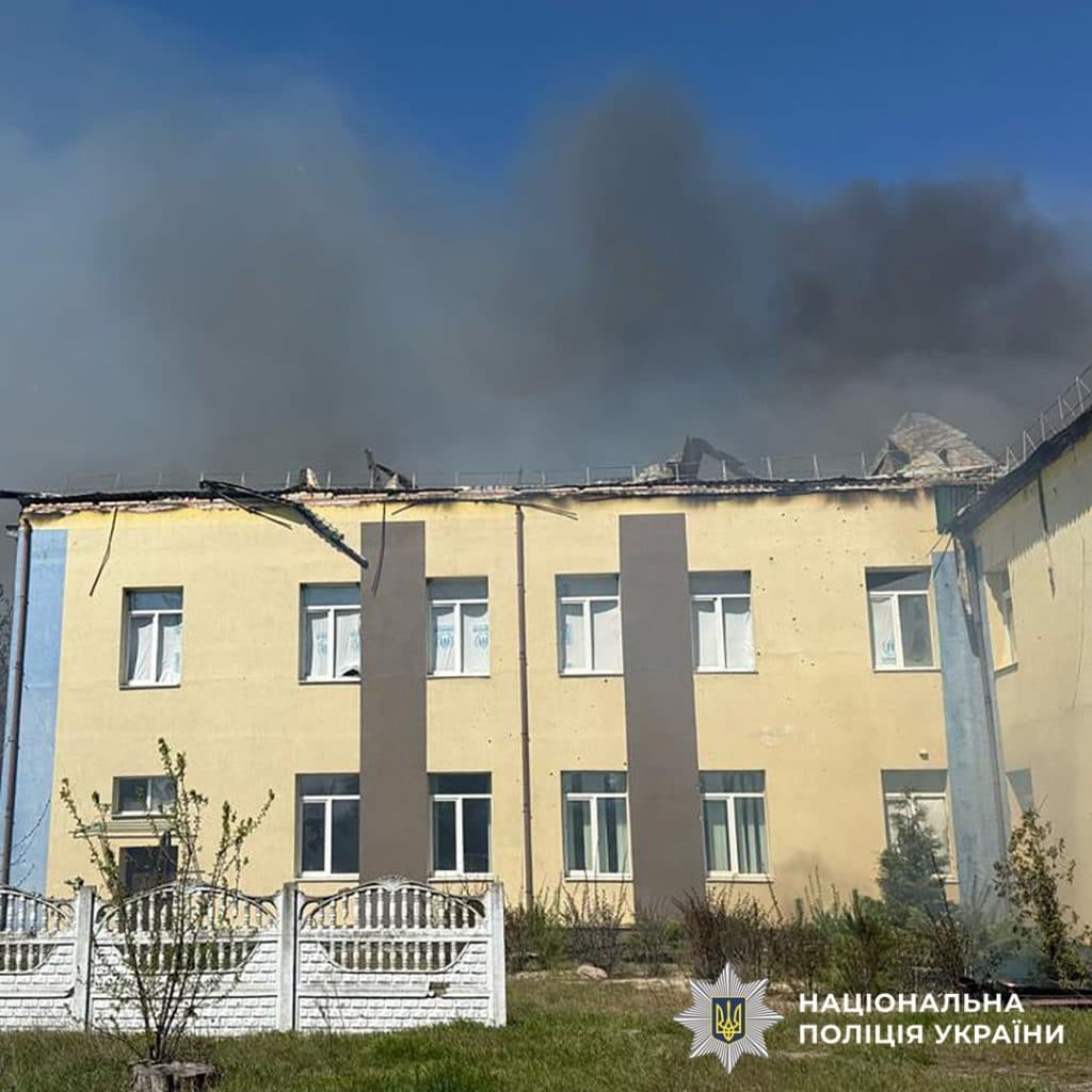 обстрелы донетчины