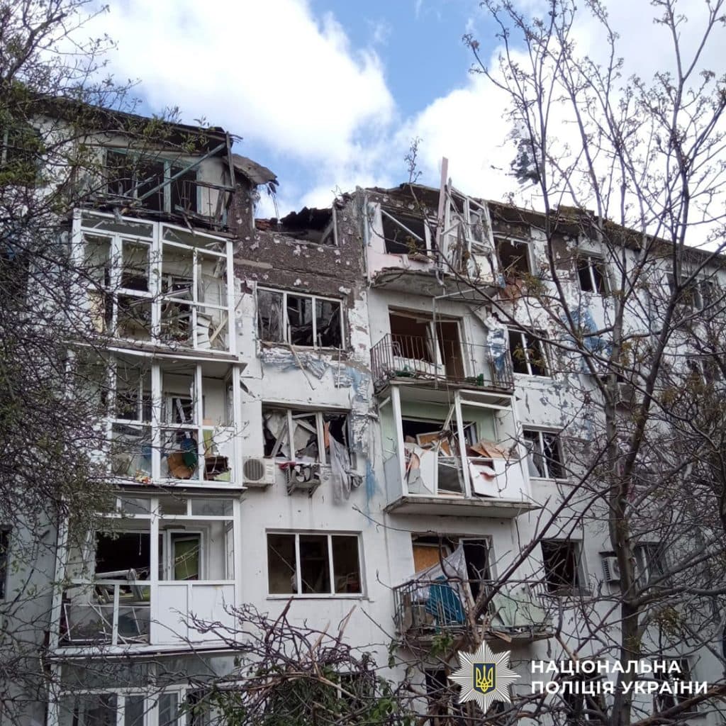 обстрелы донетчины