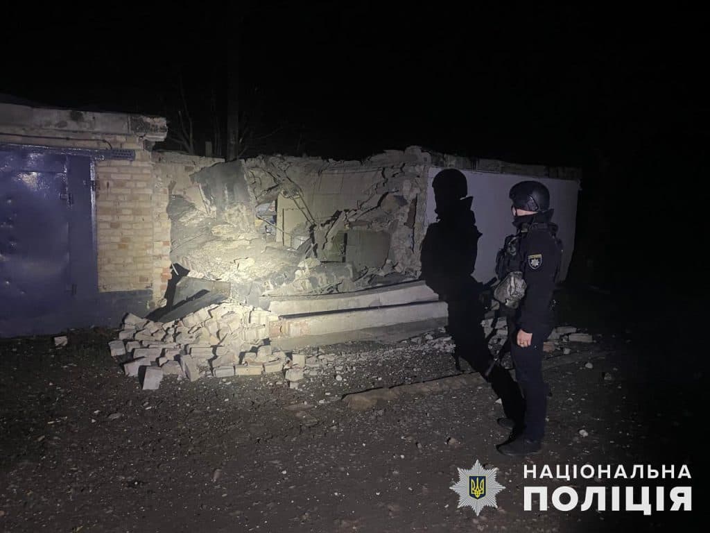 обстріли донеччини