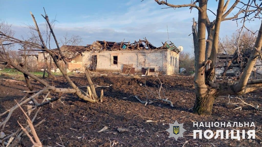 обстріли донеччини