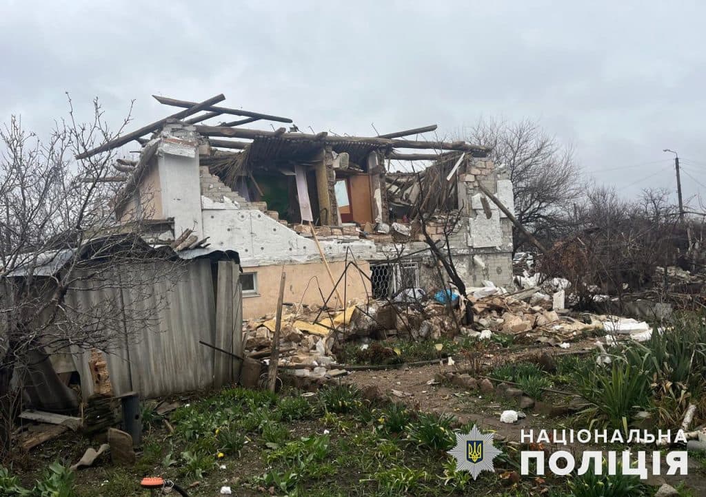 обстрелы донетчины