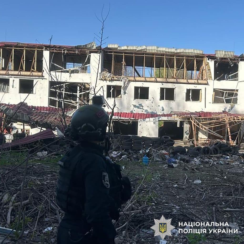 обстрелы донетчины