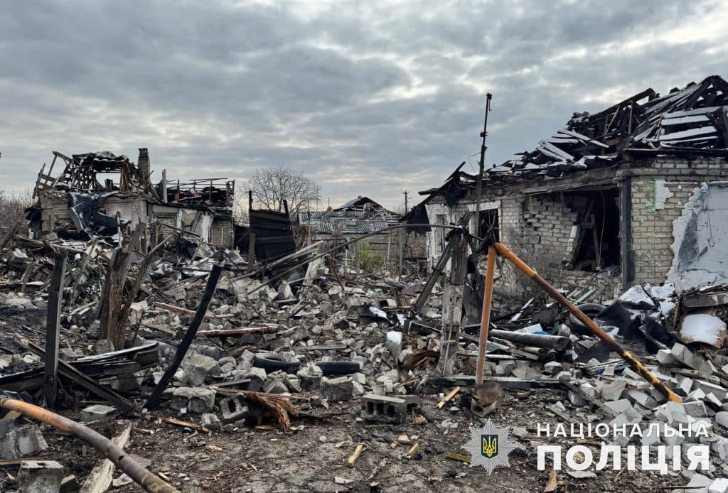 обстрелы донетчины