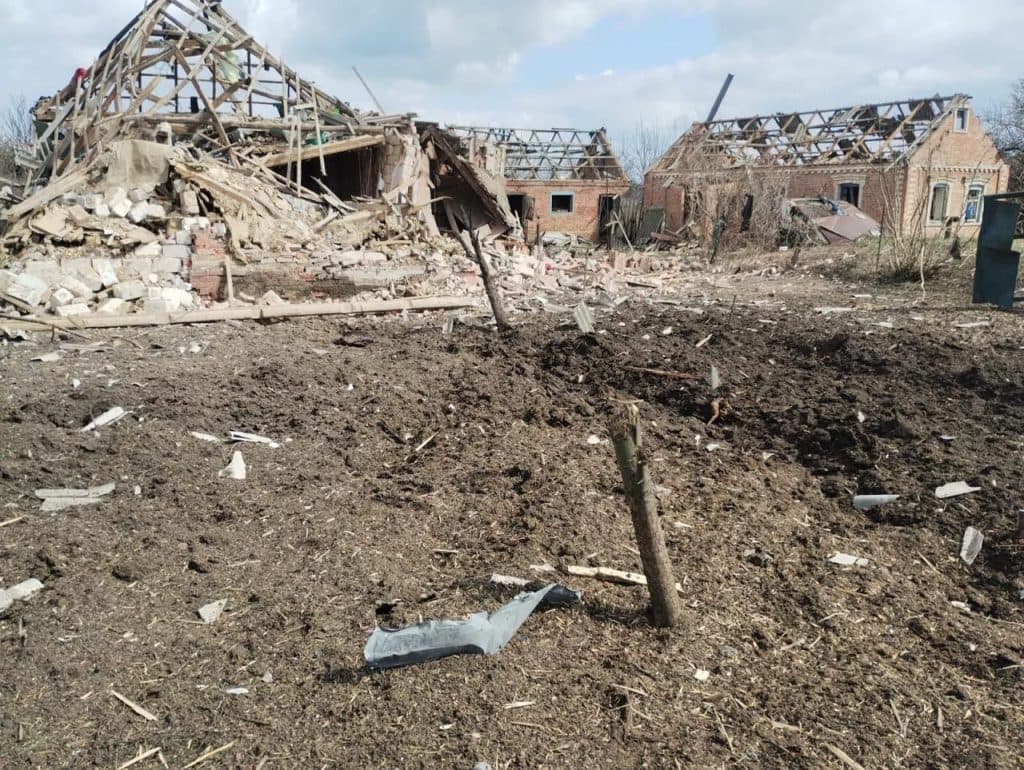 обстрелы донетчины