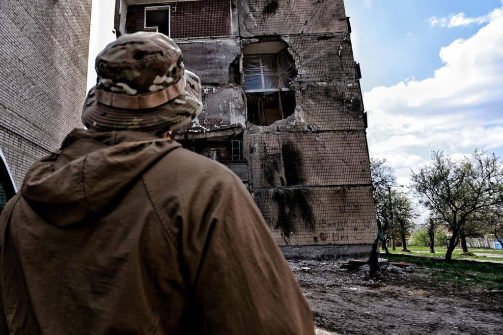 обстрелы донетчины