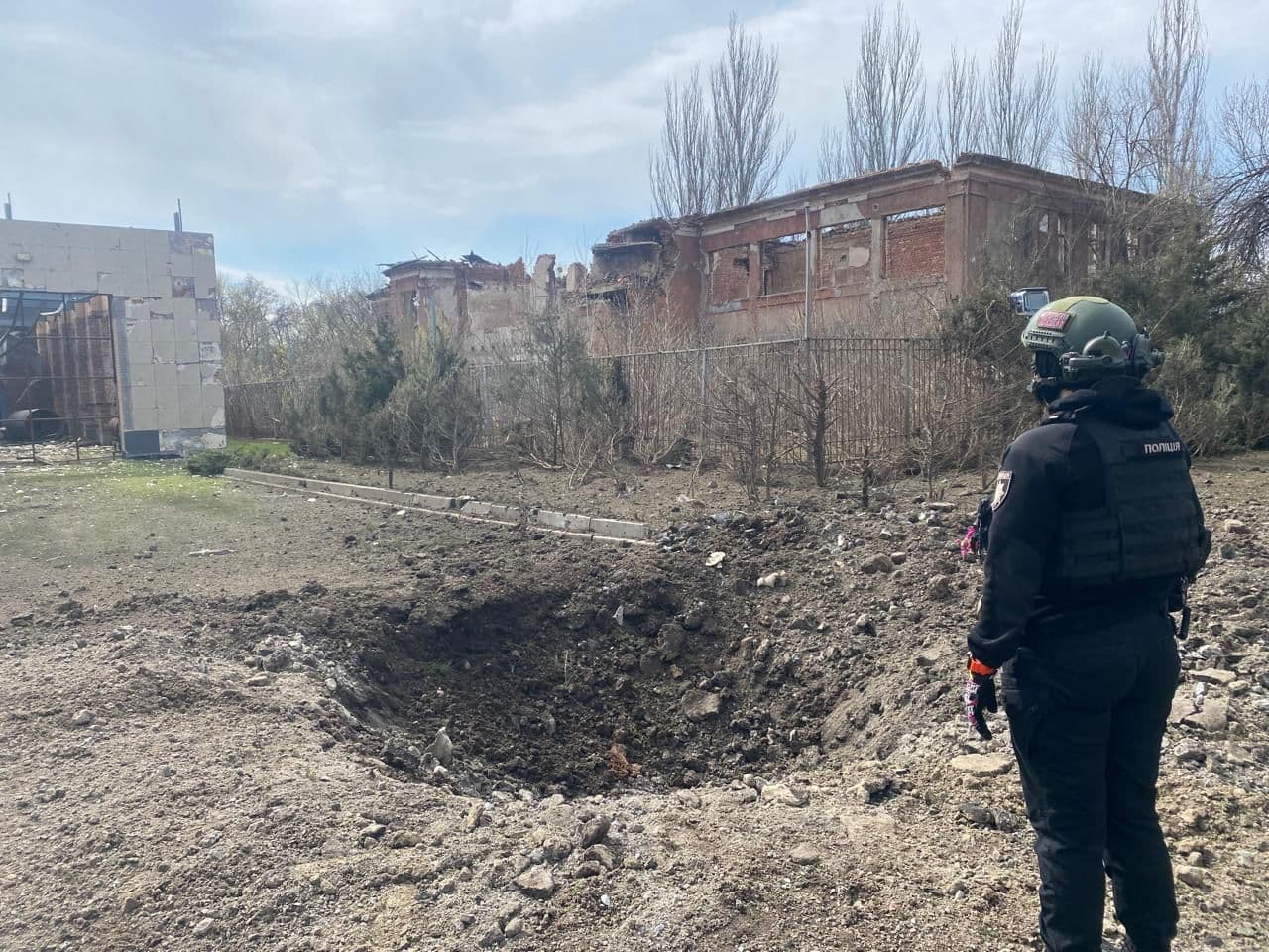 обстріли костянтинівки