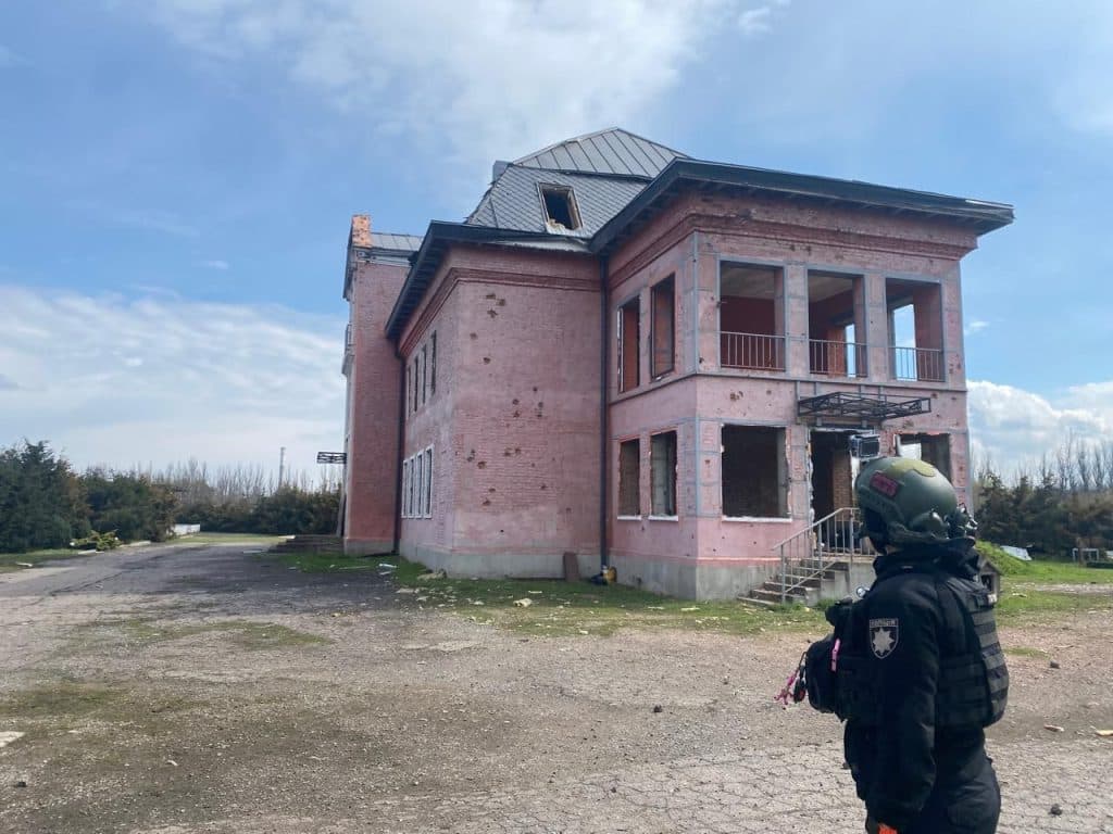 обстріли костянтинівки