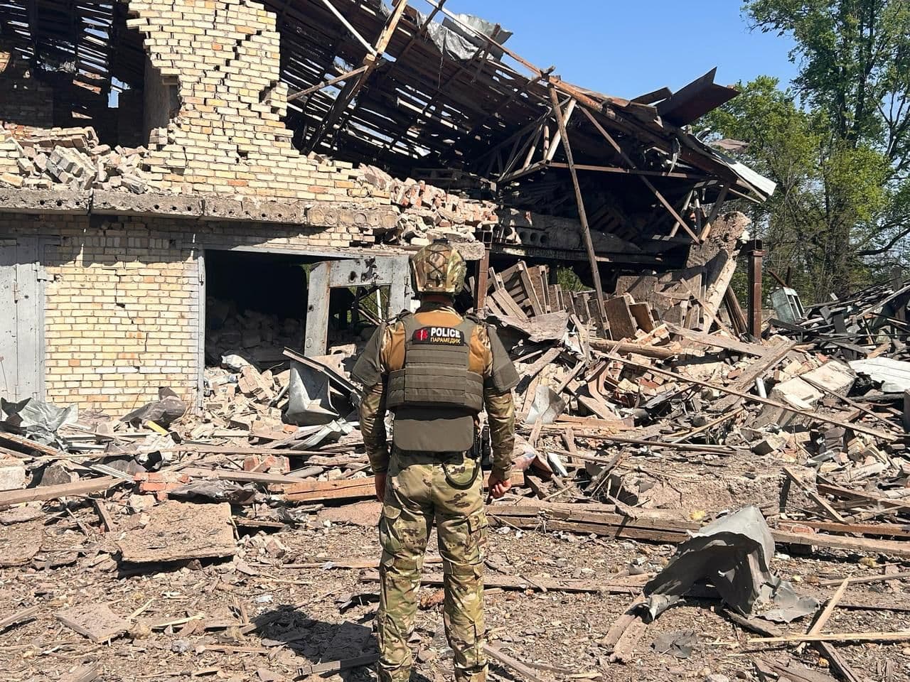 обстріли костянтинівки