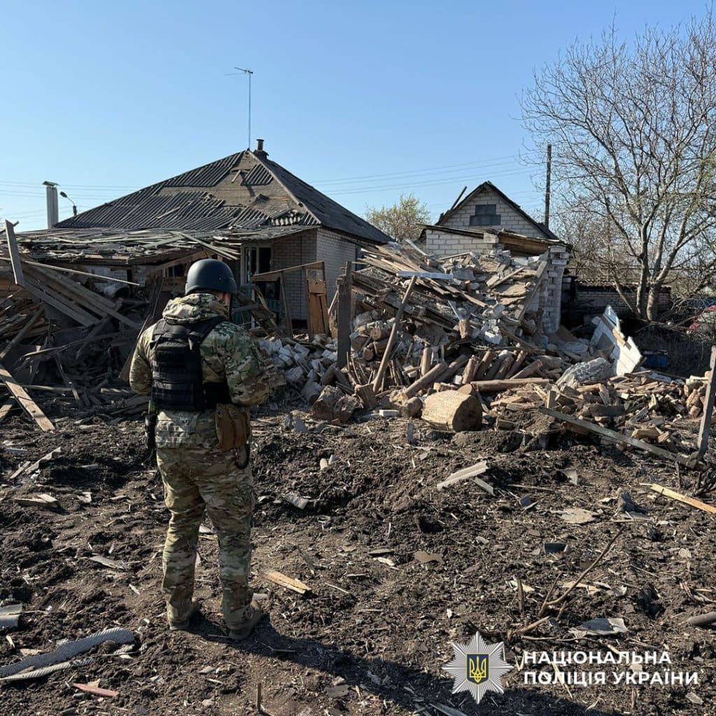 обстріли донеччини