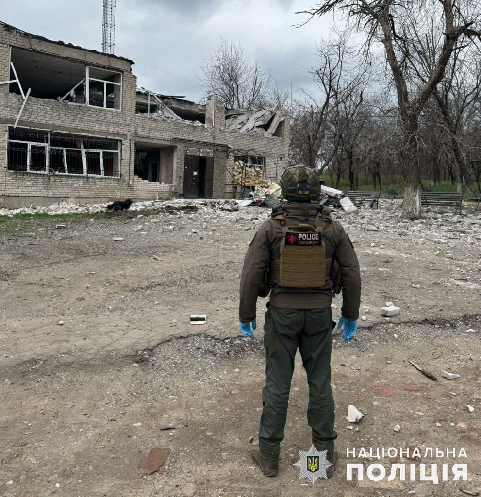 обстрелы донетчины