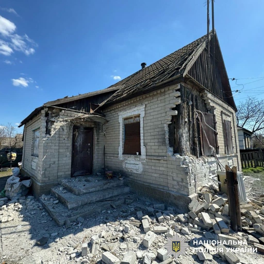 обстріли донеччини