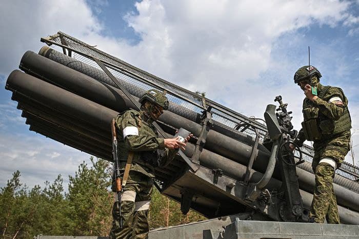 російська рсзв