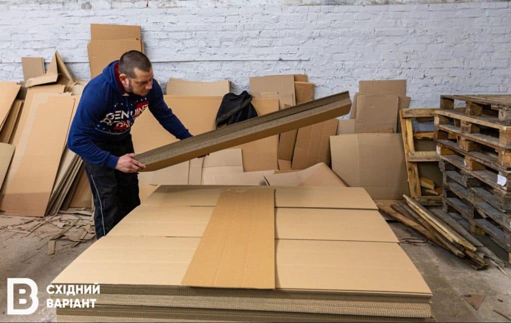 соціальне виробництво з Краматорська