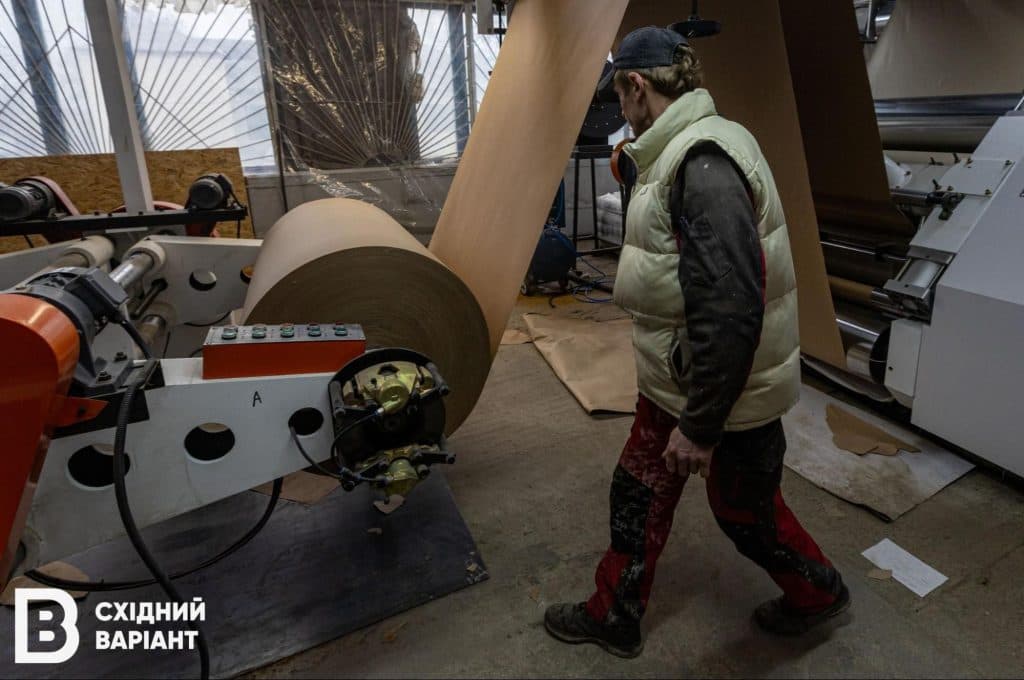 соціальне виробництво з Краматорська