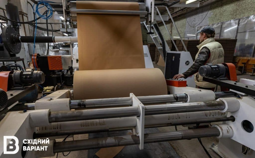 соціальне виробництво з Краматорська